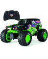 R.C. MONSTER JAM GRAVE DIGGER  1/15