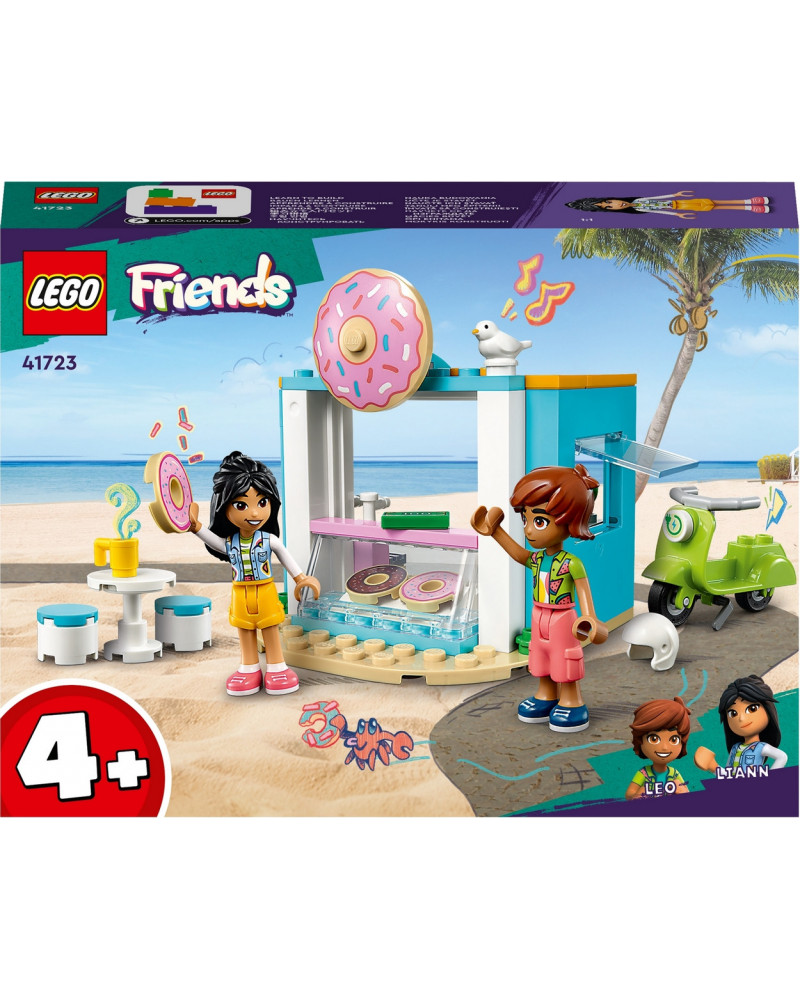 LA BOUTIQUE DE DONUTS