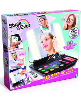 MALLETTE DE MAQUILLAGE AVEC...