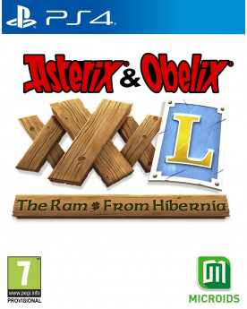 PL4 ASTERIX & OBELIX:LE...