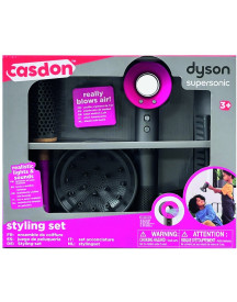 COFFRET DYSON HAIR DRYER + ACC.
