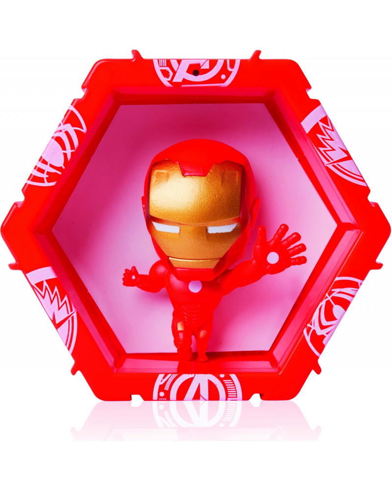 WOW PODS IRON MAN