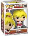 FUNKO POP 1133 HUNTERXHUNTER BISKY