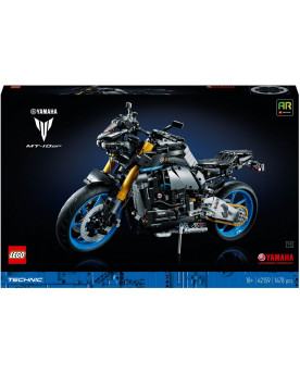 YAMAHA MT - 10 SP