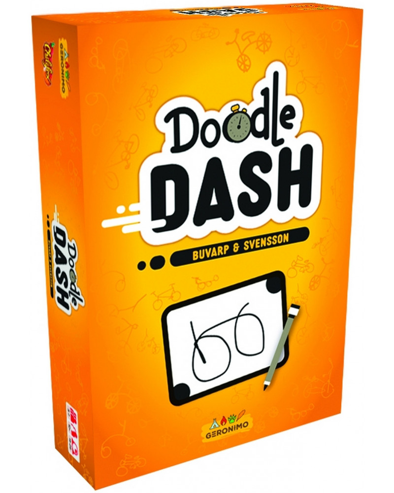 DOODLE DASH