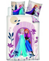 HOUSSE COUETTE POLYCOTON FROZEN