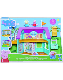 PEPPA PIG LA MAISON DES AMIS PEPPA