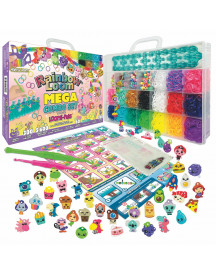 RAINBOW LOOM MEGA COMBO