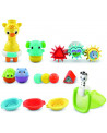 MAXI COFFRET DE BAIN MULTI ACTIVITES