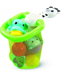 MAXI COFFRET DE BAIN MULTI ACTIVITES