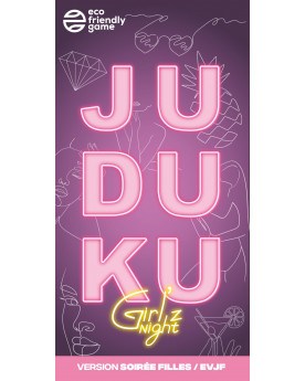 JUDUKU GIRL'Z NIGHT