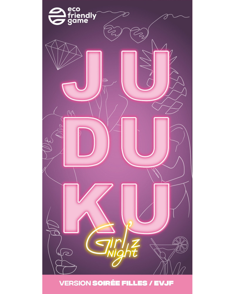 JUDUKU GIRL'Z NIGHT