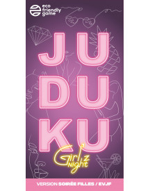 JUDUKU GIRL'Z NIGHT