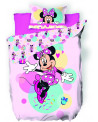 HOUSSE COUETTE POLYCOTON MINNIE