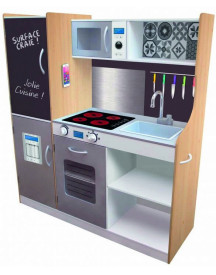 CUISINE BOIS 90X30X90