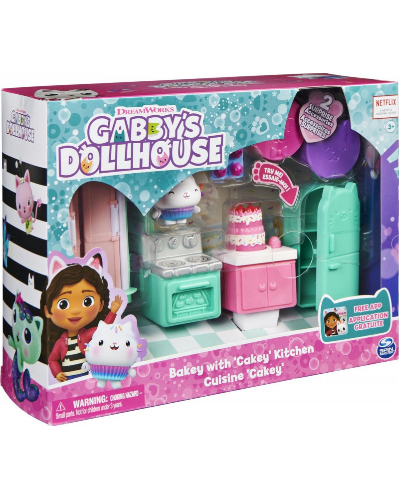 GABBY'S DOLLHOUSE CUISINE