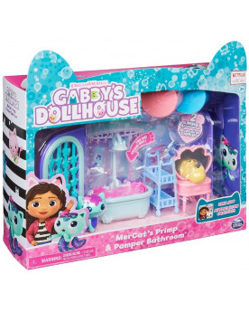 GABBY'S DOLLHOUSE SALLE DE...
