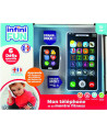 MON TELEPHONE ET SA MONTRE FITNESS