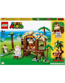 ENS D'EXT. LA CABANE DE DONKEY KONG