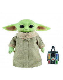 STAR WARS BEBE YODA INTERACTIF