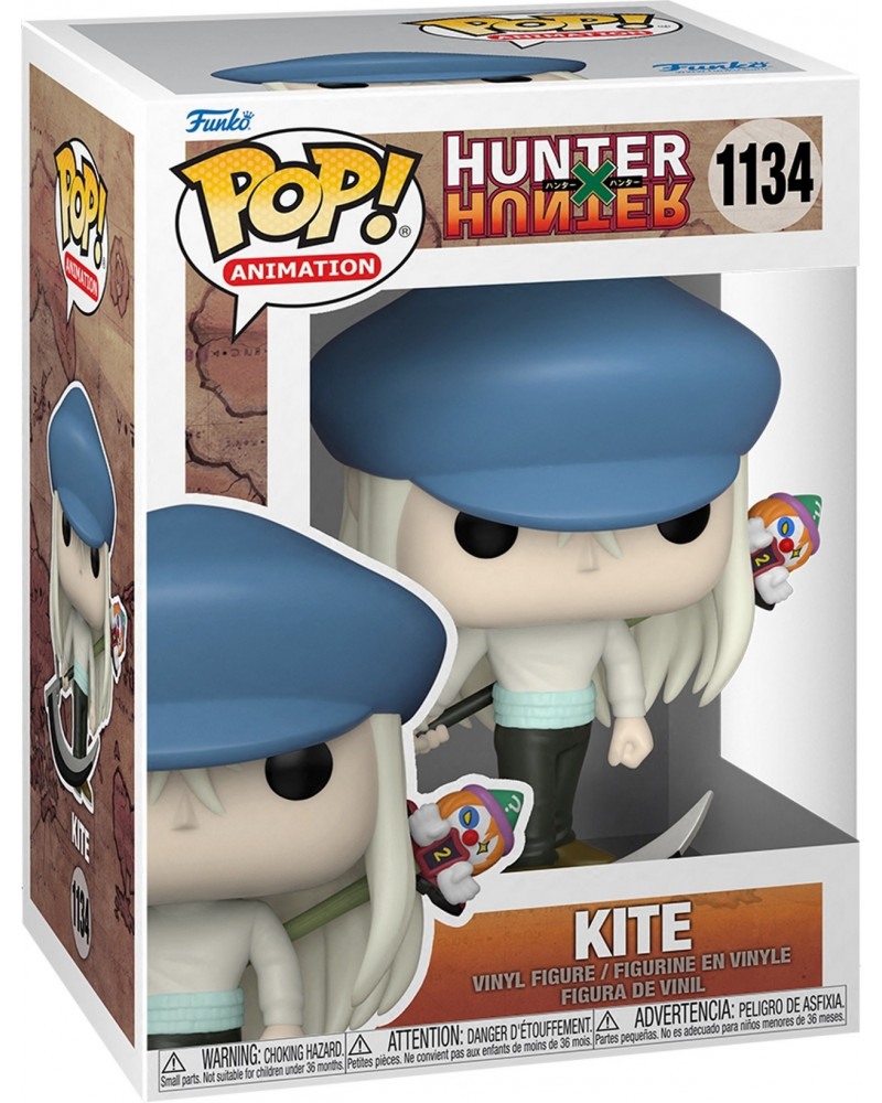 FUNKO POP 1134 HUNTERXHUNTER KITE