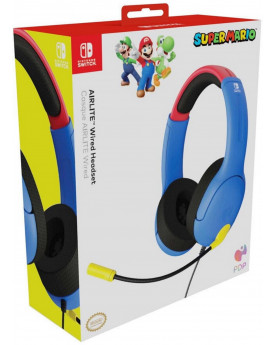 SWITCH CASQUE FILAIRE LVL40...
