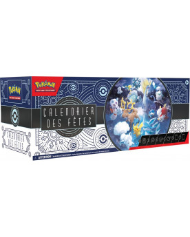 POKEMON CALENDRIER DES FETES