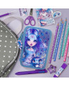 TROUSSE DE CRAYONS A 3 COMP. ICEANA