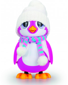 PINGOUIN ROSE A SAUVER