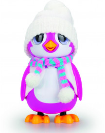 PINGOUIN ROSE A SAUVER