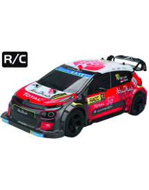 R.C. CITROEN WRC 1/24 LOEB