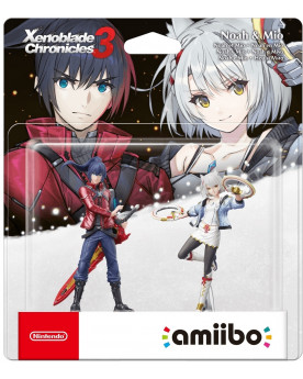 AMIIBO XENOBLADE CHRONICLES...