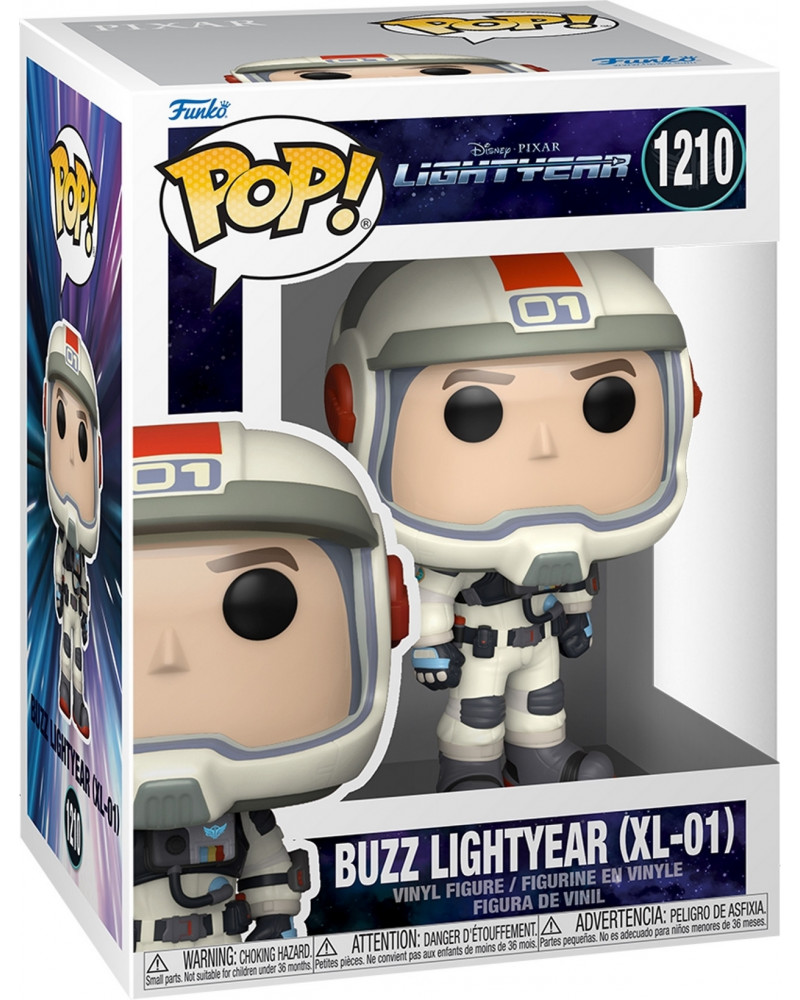 FUNKO POP 1210 BUZZ LIGHT YEAR