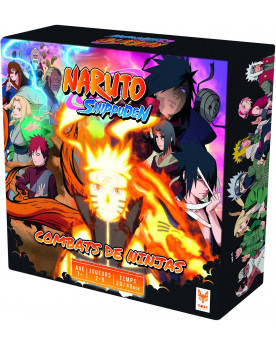 NARUTOSHIPPUDEN COMBATS DE...