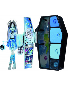 MONSTER HIGH SKULLTIMATES...