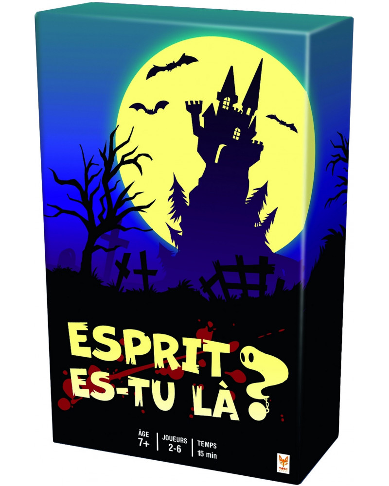 ESPRIT ES TU LA
