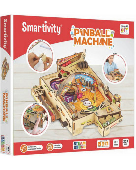 PINBALL MACHINE A CONSTRUIRE