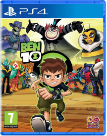 PL4 BEN 10