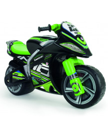 MOTO PORTEUR WINNER VERTE