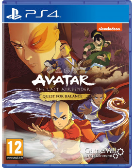 PL4 AVATAR THE LAST...