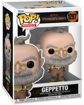 FUNKO POP 1297 PINOCCHIO...