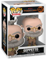 FUNKO POP 1297 PINOCCHIO GEPPETTO
