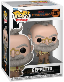 FUNKO POP 1297 PINOCCHIO GEPPETTO
