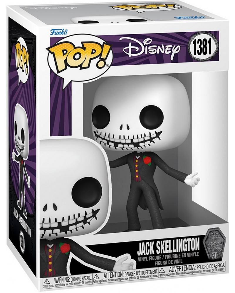 FUNKO POP 1381 NIGHTMARE BEF. CHRISTMAS