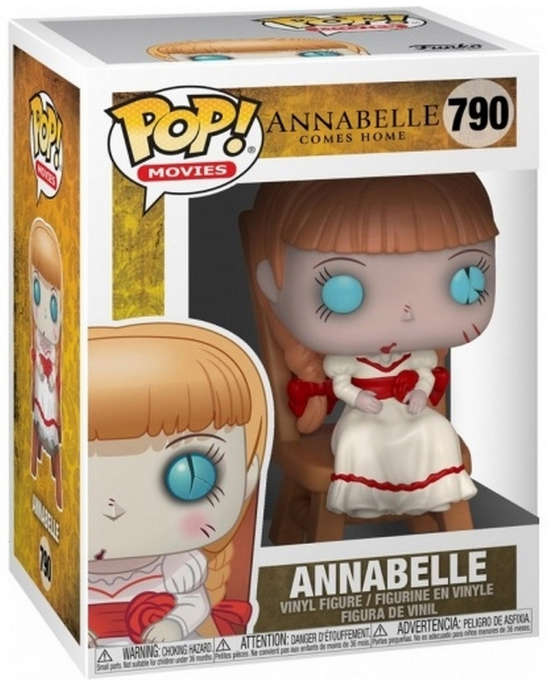 FUNKO POP 790 ANNABELLE