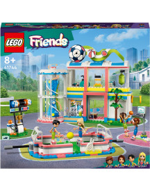 LE CENTRE SPORTIF
