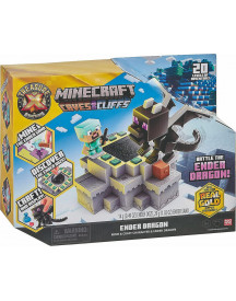 TREASURE PLAYSET ENDER DRAGON