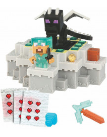 TREASURE PLAYSET ENDER DRAGON