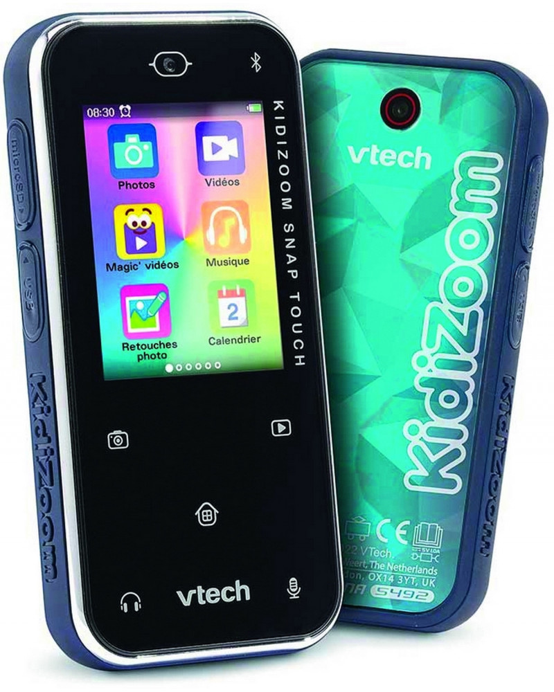 KIDIZOOM SNAP TOUCH BLEU