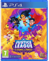 PL4 DC'S JUSTICE LEAGUE:CHAOS COSMIQUE